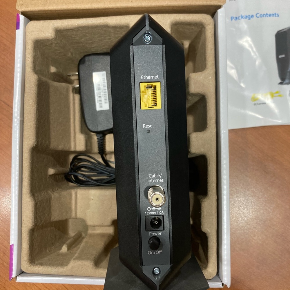 Modem - Picture 3 of 4